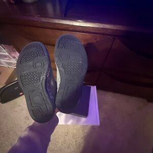 Kids' Rebound Layup High Top Puma